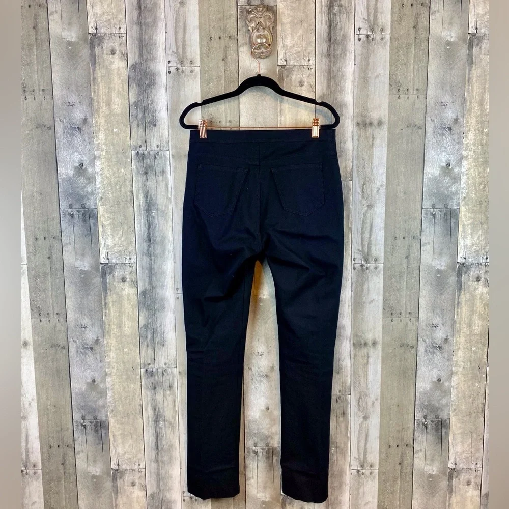 M.M.Lafleur The Foster Cigarette Pant in Black Size 4.